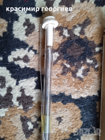 Нагреватели спирални 1600W кварцови за печка Ина02, снимка 6 - Отоплителни печки - 43789139