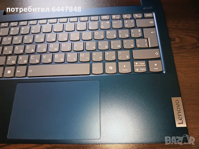 Lenovo Ideapad Slim 5 14IMH9 клавиатура чисто нова ОРИГИНАЛНА(КОД 60), снимка 2 - Части за лаптопи - 56248796