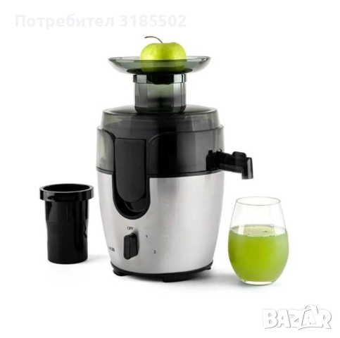 Сокоизстисквачка MUHLER MJ-696, снимка 3 - Сокоизстисквачки и цитрус преси - 51487698