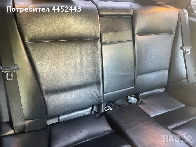 Рекаро салон bmw e46 coupe, снимка 4 - Части - 55898390