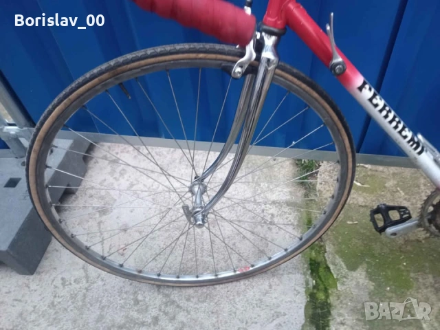 Ретро шосеен велосипед -Ferremi, снимка 6 - Велосипеди - 53613515