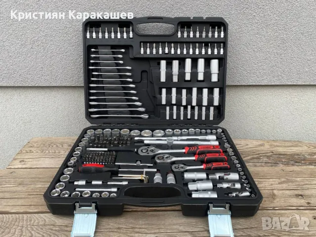 Гедоре 216 части STAHLMAYER, снимка 4 - Гедорета - 49306240