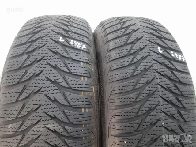 2бр зимни гуми 175/65/14 GOODYEAR L02487 , снимка 3 - Гуми и джанти - 49099885