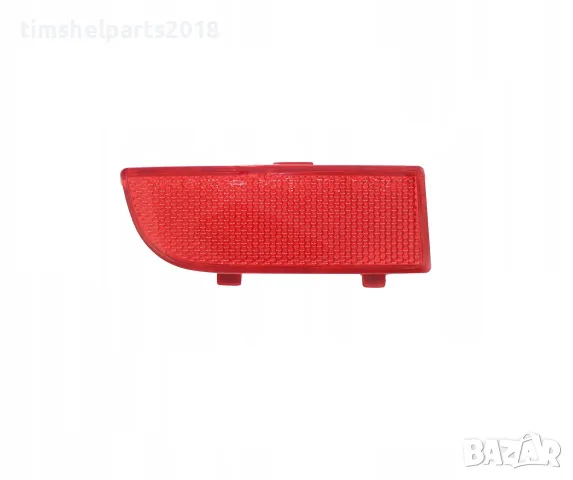 Заден рефлектор в броня за Mercedes Vito/ Viano/ V-class- 2003-2010 Шофьорска страна