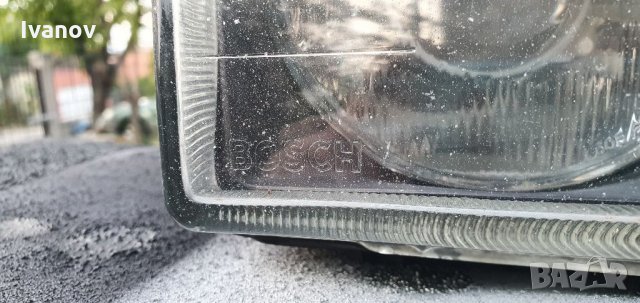 Оригинални фарове за бмв е36 Bosch бош с лупа bmw e36 ляв десен фар , снимка 6 - Части - 34018079