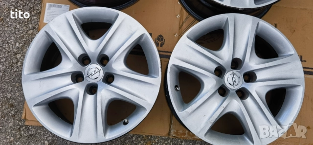 22 ноември 2025 г. 5 120 17 Цола Опел Инсигния / Opel Insignia, снимка 3 - Гуми и джанти - 52519361