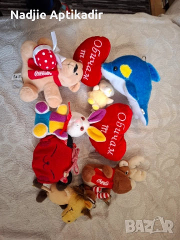 Плюшени играчки за вендинг машина , снимка 7 - Вендинг машини - 52435642