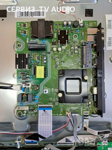 Main board RSAG7.820.10316/H0H, TV HISENCE 50A7100F 