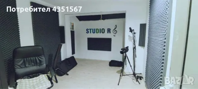 Звукоизолационна пяна (Шумоизолиращ,Звукопоглъщаш дунапрен, снимка 13 - Други - 48625646