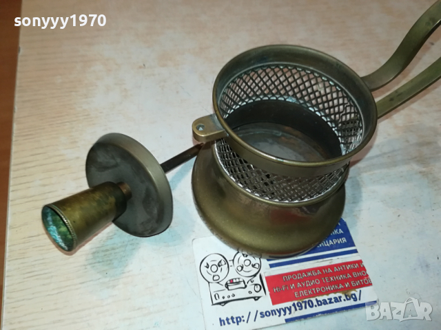 SAN REMO GIOIELLERIA G.O.R.I.ANTIQUE-ВНОС FRANCE 0903242022, снимка 11 - Антикварни и старинни предмети - 44687210