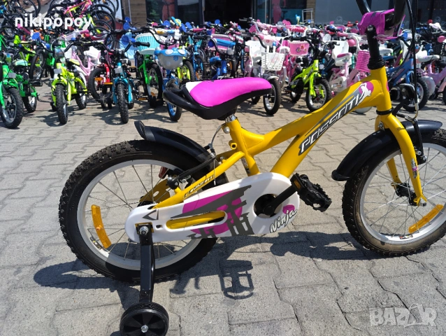 PASSATI Велосипед 16" NINJA, снимка 10 - Велосипеди - 53558776