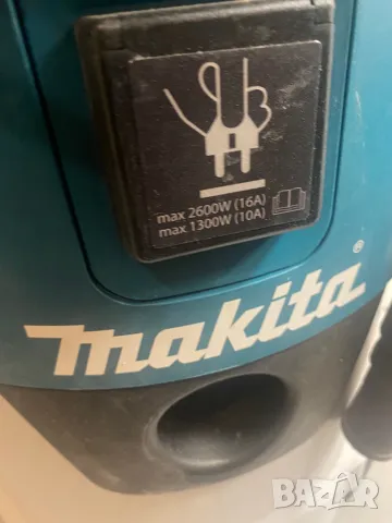 Прахосмукачка Makita VC2512 L, снимка 2 - Други инструменти - 48662631