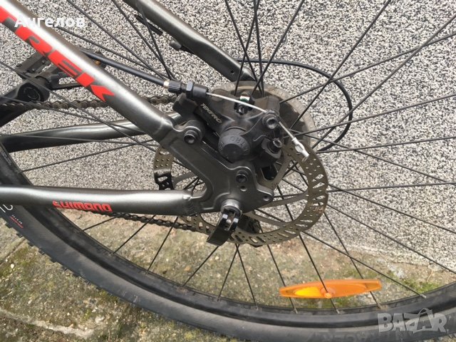 Продавам велосипед TREK Marlin 4, 2024г., снимка 4 - Велосипеди - 38715474