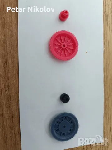 За Унитра Финезия 1 и 3, снимка 3 - Декове - 48684373