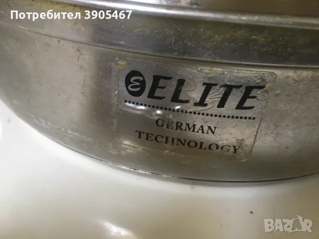 Тиган ELITE с капак, снимка 2 - Съдове за готвене - 47463135