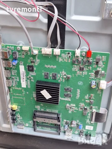 Main board 40-MS88LT-MAA2HG 20170224 ,for STRONG  43UA6203  дисплей LVU430LGDX E3 V10