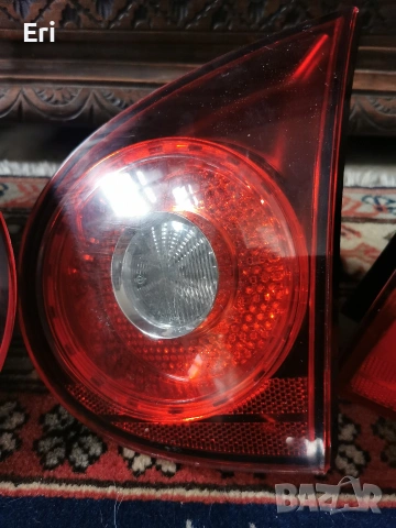 Стопове за VW Golf 5 , снимка 5 - Части - 53323601