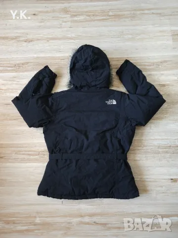 Оригинално дамско пухено яке The North Face, снимка 4 - Якета - 49191446