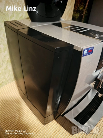 Jura Impressa XJ5, снимка 4 - Кафемашини - 52571233