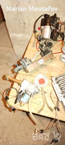 Viessmann Vitopend части за газов котел, снимка 3 - Отоплителни печки - 52643881