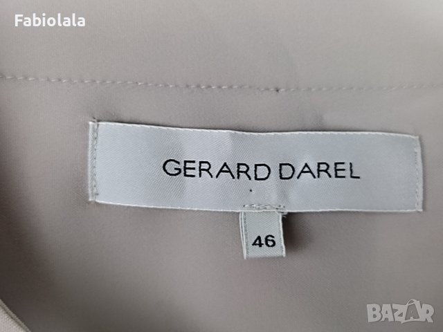 Gerard Darel jacket 46, снимка 2 - Сака - 41499530