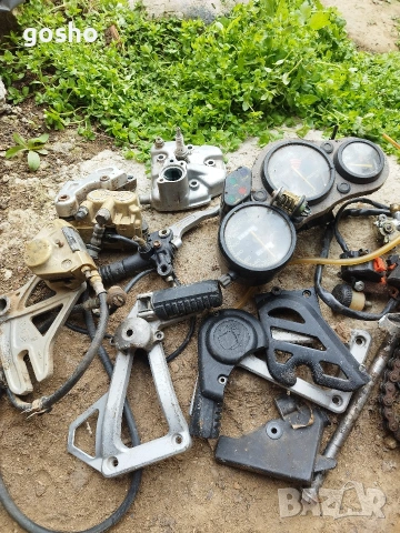 Cagiva supersity 125 на части, снимка 3 - Части - 38737571