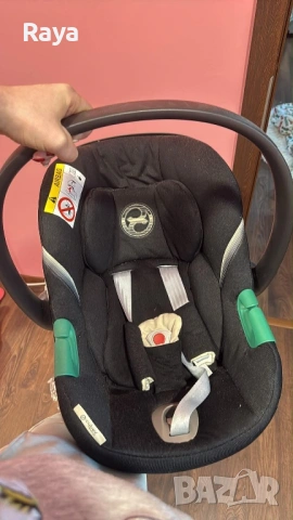 Кошница за кола на Cybex 