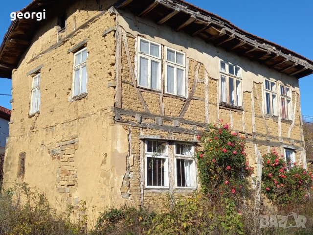 Продава стара каменна къща до Трявна , снимка 2 - Къщи - 41758415