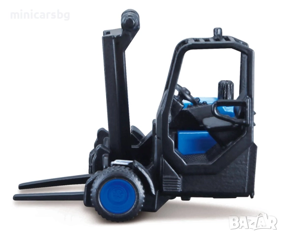 Bburago 1:43 Mercedes-Benz Actros SEDIS – камион с ремарке и мотокар (Street Fire Haulers Lift & Loa, снимка 6 - Колекции - 52904859