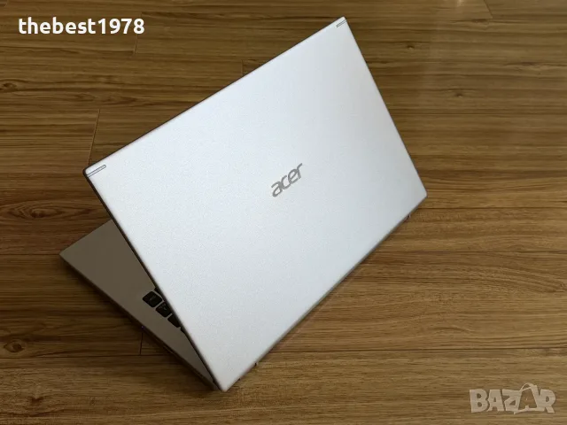15.6 Full HD IPS Acer A515`Core i5-1135G7/16GB RAM/512GB SSD/Бат 5ч, снимка 5 - Лаптопи за дома - 55783303