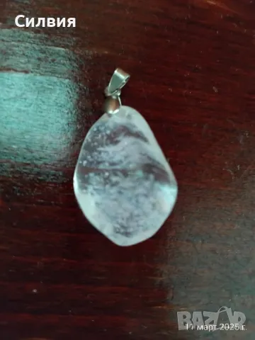 Камък Сваровски за колие . , снимка 10 - Колиета, медальони, синджири - 40597099