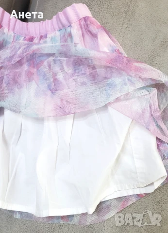 Детска поличка OSHKOSH - 5 год., снимка 2 - Детски рокли и поли - 50589172