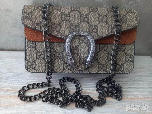 Gucci - малка дамска чанта в Чанти в гр. Шумен - ID44209753 — Bazar.bg