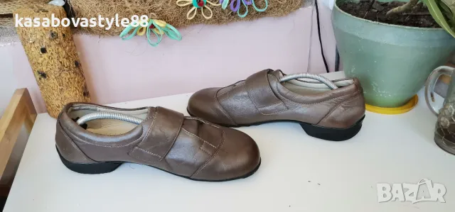 Медицински обувки Helvesko , снимка 15 - Дамски ежедневни обувки - 49725143