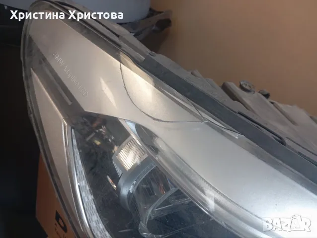 Фар  десен БМВ 5 gran turismo , снимка 2 - Части - 48797072