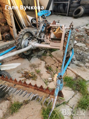 Продавам косачка, снимка 3 - Селскостопанска техника - 40916430
