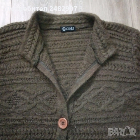 Дамска жилетка, снимка 10 - Жилетки - 52016068