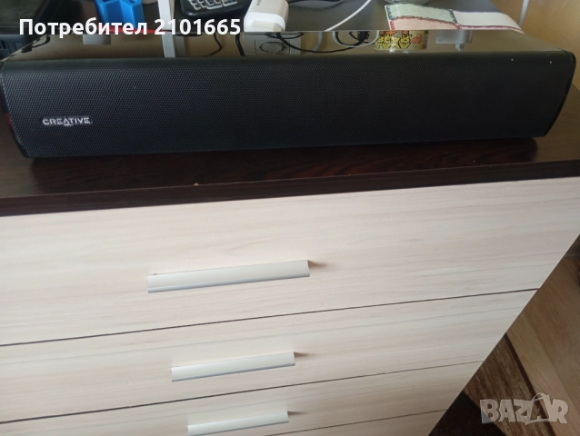 Bluetooth колонка creative stage air 2