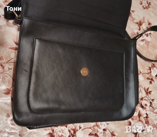 PRIMARK Оригинал Нова Кожена Дамска Чанта , снимка 8 - Чанти - 52825360