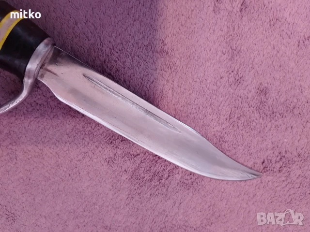 Нож ловен , снимка 4 - Ножове - 50729043