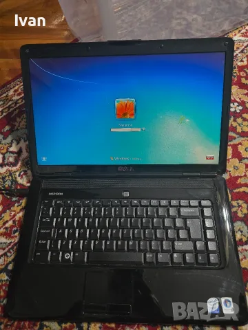 Лаптоп DELL inspiron 1545