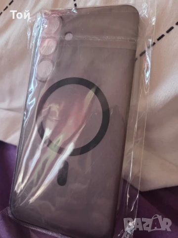 samsung s25plus/калъф-гръб