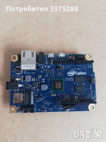 Intel Galileo Gen. 1, снимка 1 - Дънни платки - 42330822