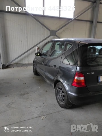 Мерцедес А класа, снимка 3 - Автомобили и джипове - 51048992