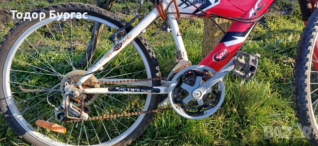 Колело 24", снимка 9 - Велосипеди - 53818276