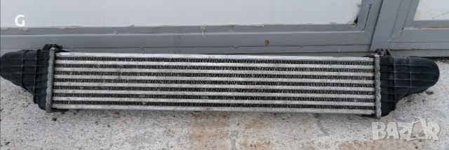 Мерцедес W211 E320cdi Маркуч Кулер , снимка 4 - Части - 36428842