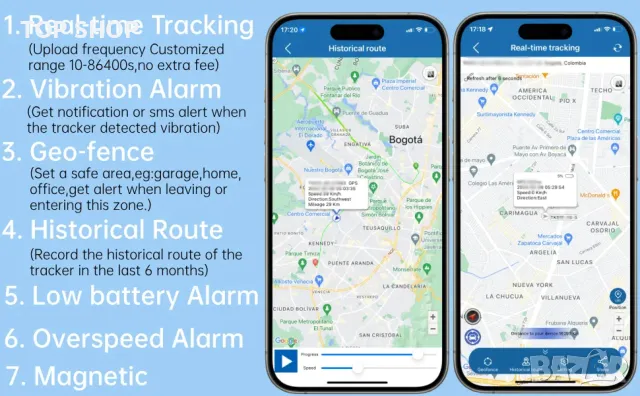 GPS тракер Winnes 4G TK913, снимка 11 - Аксесоари и консумативи - 48485694