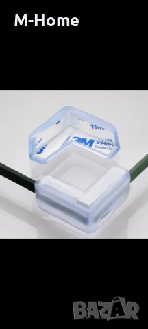 Силиконови предпазители за ъгли , снимка 5 - Други - 42639058