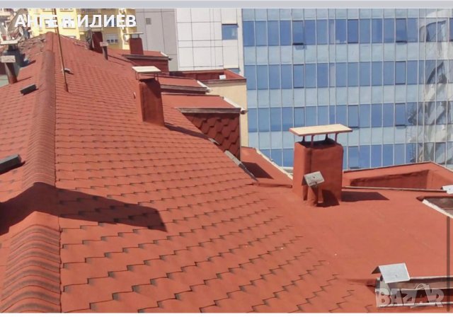Ремонт на покрив, снимка 4 - Ремонти на покриви - 41379255