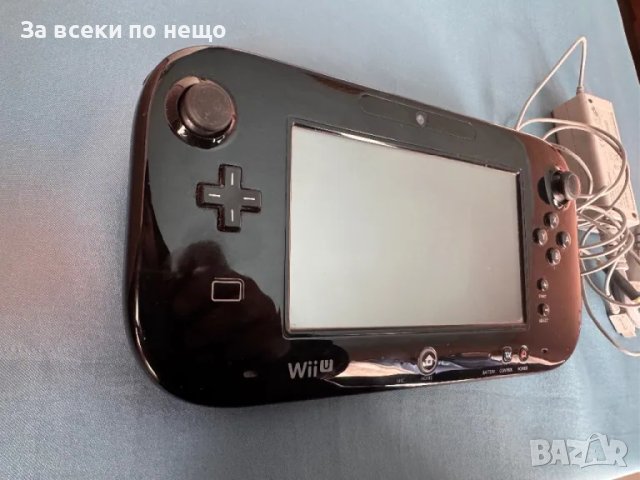 Nintendo Wii U, снимка 4 - Nintendo конзоли - 48168796